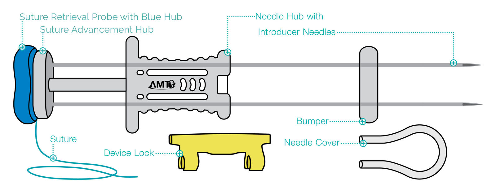 Device Anatomy