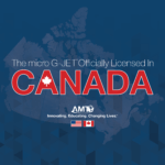 micro G-JET ® Licensed in Canada