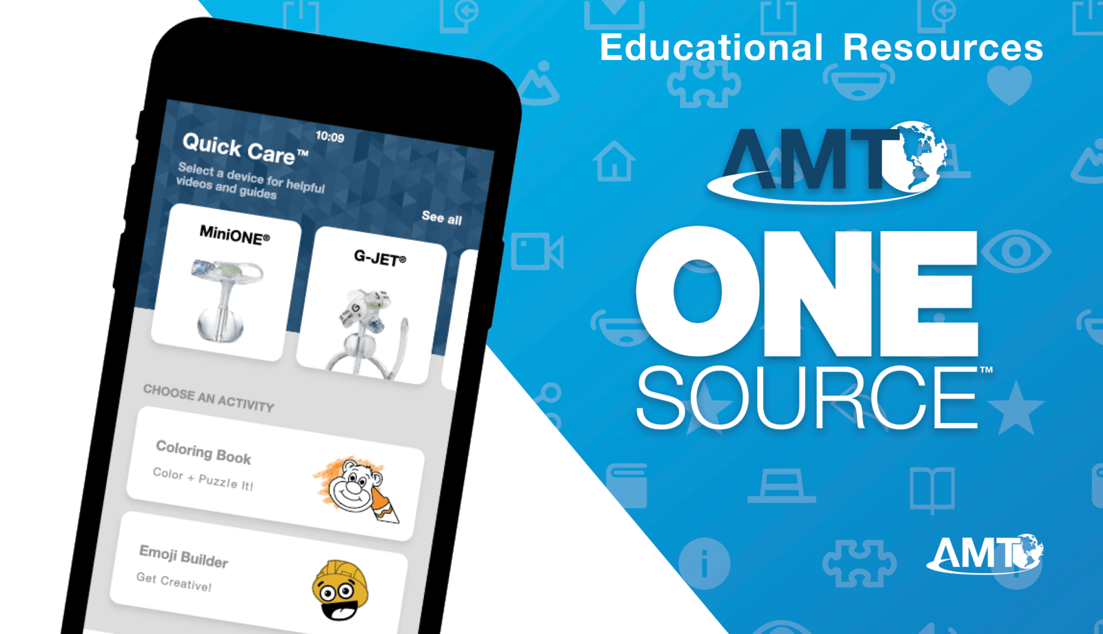 AMT ONE Source 