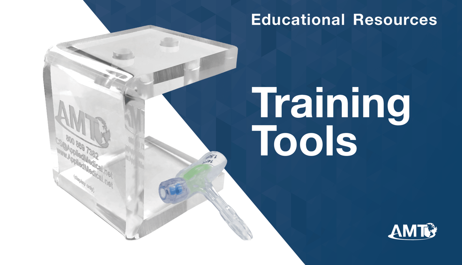 Educational Training Tools